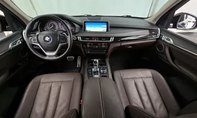 BMW X5 2015, 133725 км, за 27300000 KRW - фото 7