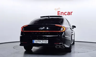 Hyundai Sonata 2022, 48119 км, за 16400000 KRW