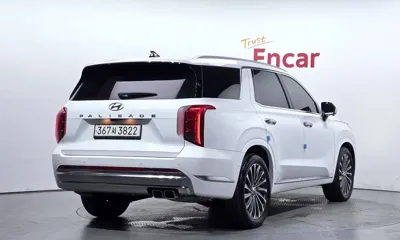 Hyundai Palisade 2023, 96236 км, за 99990000 KRW