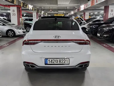 Hyundai Grandeur 2022, 58247 км, за 26990000 KRW