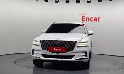 Genesis GV80 2023, 31892 км, за 51900000 KRW
