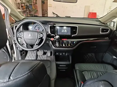 Honda Odyssey 2021, 82000 км, за 146500 CNY - фото 6