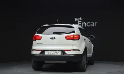 Kia Sportage 2015, 162051 км, за 5300000 KRW