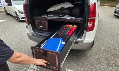 Hyundai Starex 2019, 32550 км, за 32900000 KRW - фото 14