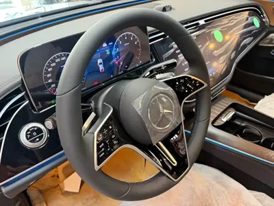 Mercedes-Benz E-Class 2026, 100 км, за 395000 CNY - фото 6