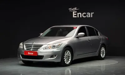 Hyundai Genesis · 2009 год