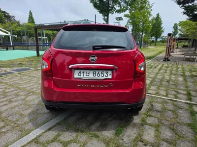 KG_Mobility_Ssangyong KORANDO 2015, 124315 км, за 3800000 KRW - фото 11