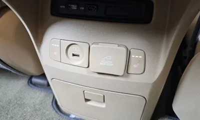 Kia Canival 2019, 61236 км, за 22800000 KRW - фото 12