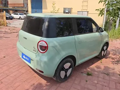 Qiyuan Lumin 2024, 16000 км, за 25000 CNY