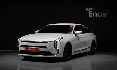 Kia K8 · 2026 год