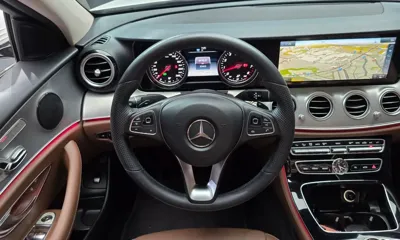 Mercedes-Benz E-Class 2018, 53453 км, за 23900000 KRW - фото 13
