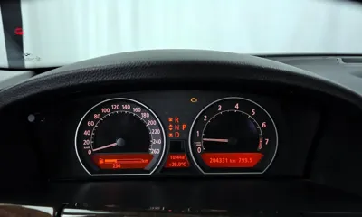 BMW 7-Series 2006, 204331 км, за 4500000 KRW - фото 8