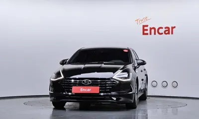 Hyundai Sonata 2021, 103925 км, за 15200000 KRW