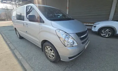 Hyundai Starex 2010, 185000 км, за 4500000 KRW - фото 3