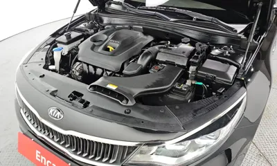 Kia K5 2020, 42773 км, за 16500000 KRW - фото 6