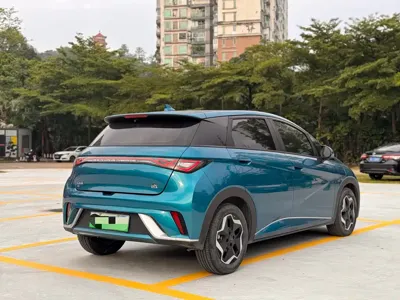 BYD Dolphin 2022, 58000 км, за 49800 CNY - фото 23