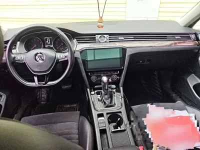 Volkswagen Magotan 2017, 98600 км, за 68600 CNY - фото 13