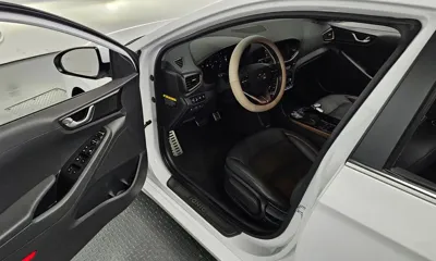 Hyundai Ioniq 2018, 109739 км, за 12500000 KRW - фото 11
