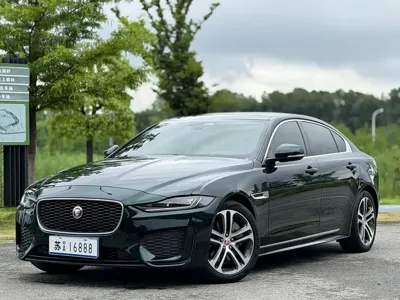Jaguar XEL · 2024 год