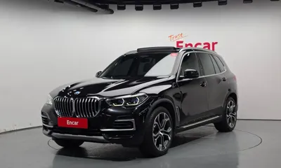 BMW X5 · 2022 год