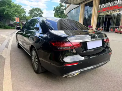 Mercedes-Benz E-Class 2020, 78000 км, за 206000 CNY