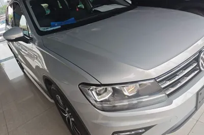 Volkswagen Tiguan L 2018, 149300 км, за 80453.97 CNY - фото 3
