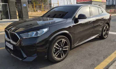 BMW X2 (F39) · 2025 год