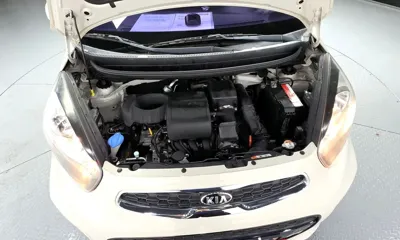 Kia Morning 2016, 33491 км, за 6900000 KRW - фото 6