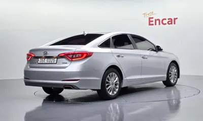 Hyundai Sonata 2017, 118816 км, за 8300000 KRW