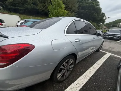 Mercedes-Benz C-Class 2018, 71950 км, за 17000000 KRW - фото 2