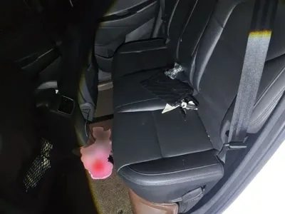Hyundai Tucson 2016, 90000 км, за 34000 CNY - фото 13