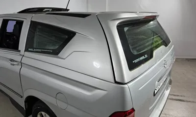 KG_Mobility_Ssangyong KORANDO 2015, 253544 км, за 4800000 KRW - фото 19