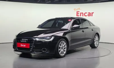 Audi A6 · 2015 год