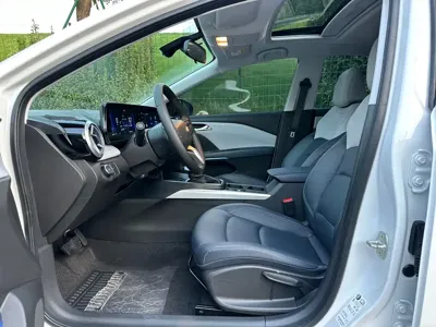 Chevrolet Monza 2023, 28000 км, за 61800 CNY - фото 8