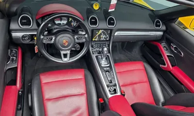 Porsche 718 2017, 59351 км, за 51500000 KRW - фото 7