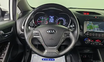 Kia K3 2015, 70923 км, за 8500000 KRW - фото 16