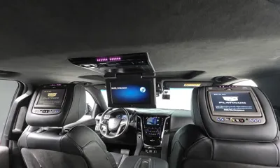 Cadillac Escalade 2016, 50027 км, за 41690000 KRW - фото 18