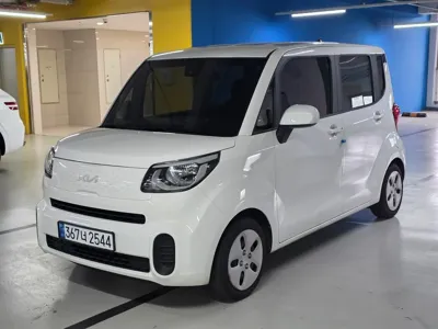Kia Ray · 2022 год