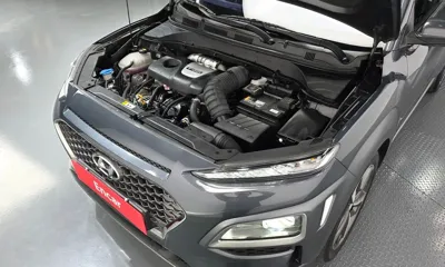 Hyundai Kona 2018, 74597 км, за 15200000 KRW - фото 6