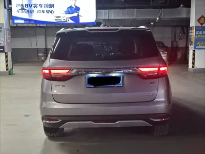 Geely Jia Ji 2020, 100000 км, за 49700 CNY - фото 8