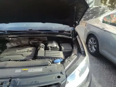 Volkswagen Sharan 2018, 82899 км, за 89900 CNY - фото 22