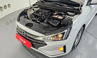 Hyundai Avante 2019, 146838 км, за 10200000 KRW - фото 6