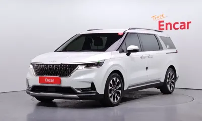Kia Canival · 2023 год