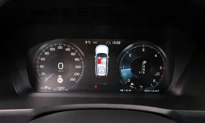 Volvo XC90 2017, 152862 км, за 22890000 KRW - фото 8