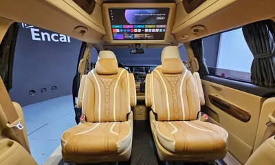 Kia Canival 2016, 199344 км, за 13800000 KRW - фото 7