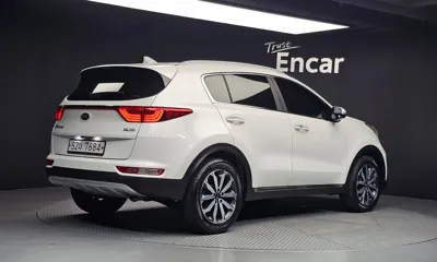 Kia Sportage 2017, 174376 км, за 7200000 KRW