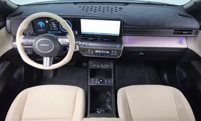 Hyundai Kona 2025, 7357 км, за 27800000 KRW - фото 7