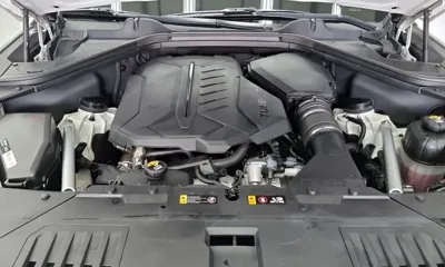 Genesis GV80 2020, 125491 км, за 40500000 KRW - фото 6