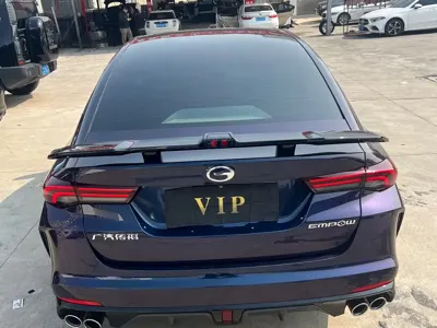 GAC Motor Shadow Leopard 2022, 17900 км, за 59500 CNY - фото 17