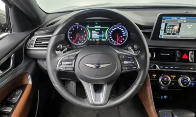 Genesis G70 2018, 80208 км, за 18500000 KRW - фото 14